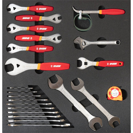 UNIOR Set Of Tools In Tray 2 For 2600D 2024 - UN629842 - Aerolux