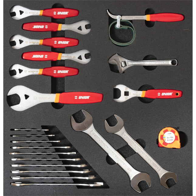 UNIOR Set Of Tools In Tray 2 For 2600D 2024 - UN629842 - Aerolux