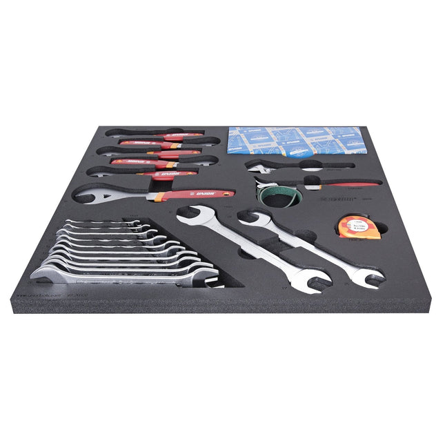 UNIOR Set Of Tools In Tray 2 For 2600D - UN628663 - Aerolux