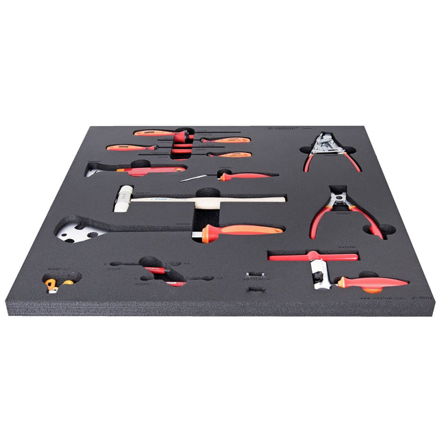 UNIOR Set Of Tools In Tray 3 For 2600B - UN628618 - Aerolux