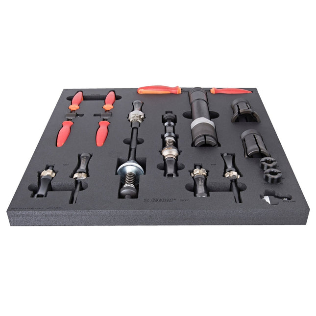 UNIOR Set Of Tools In Tray 3 For 2600C - Frame Preparation Tools - UN628651 - Aerolux