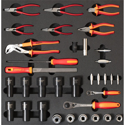 UNIOR Set Of Tools In Tray 3 For 2600D 2024 - UN629843 - Aerolux
