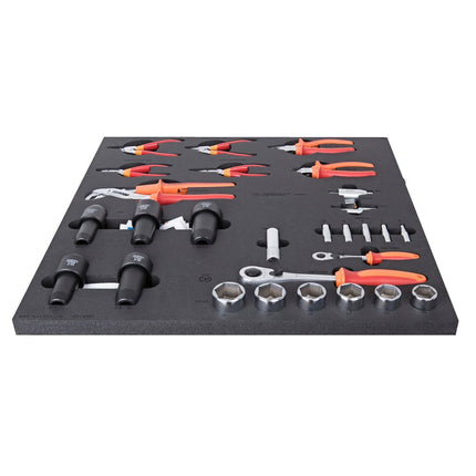 UNIOR Set Of Tools In Tray 3 For 2600D - UN628664 - Aerolux