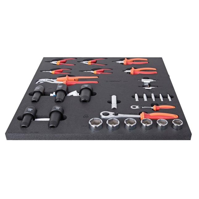 UNIOR Set Of Tools In Tray 3 For 2600D - UN628664 - Aerolux