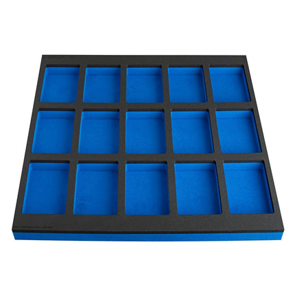 UNIOR SOS Tool Tray With Compartment For Work Bench Big Tool Chest (15 Compartments) - UN625586 - Aerolux