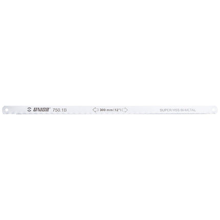 UNIOR Spare Blade For 750B, 2 Pcs Set - UN621532 - Aerolux