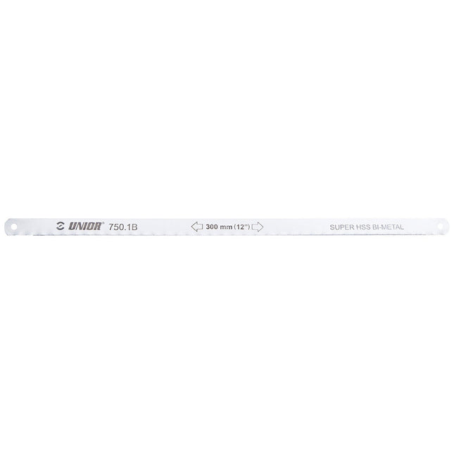 UNIOR Spare Blade For 750B, 2 Pcs Set - UN621532 - Aerolux