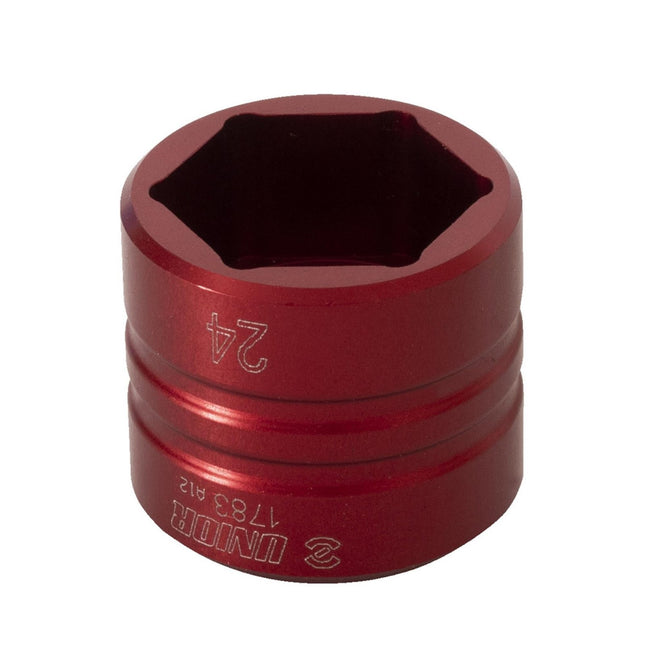 UNIOR Suspension Top Cap Socket (Anodized Aluminium) 2024 - UN629822 - Aerolux
