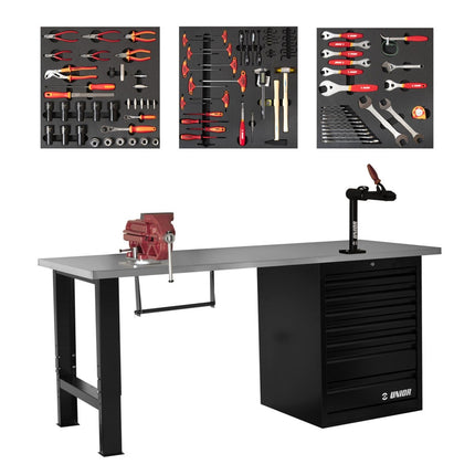 UNIOR Suspension Workbench 2024 - UN629832 - Aerolux