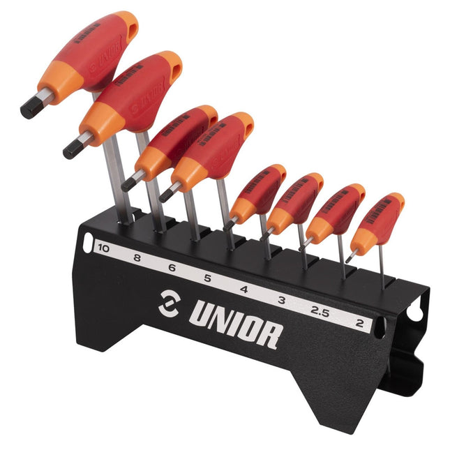 UNIOR T - Handle Wrench Set 2024 - UN629820 - Aerolux