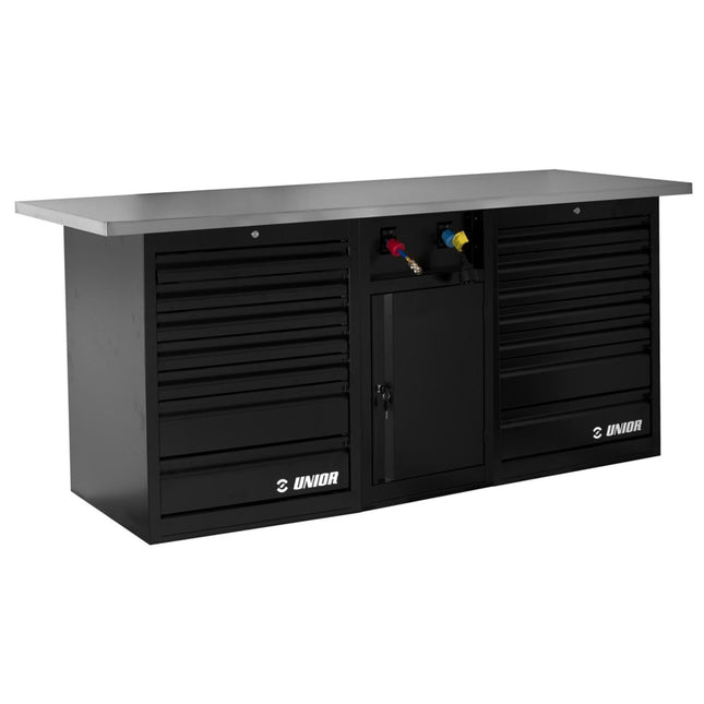 Unior Tech Bench, Full Front 2024 - UN629898 - Aerolux