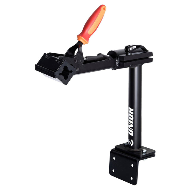 UNIOR Wall Or Bench Mount Clamp, Manually Adjustable - UN625021 - Aerolux