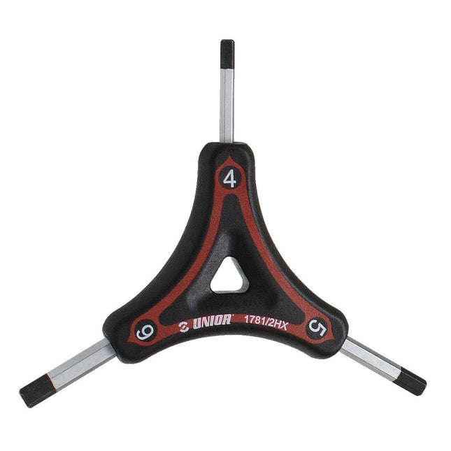 UNIOR Y Hex Wrench - UN624908 - Aerolux