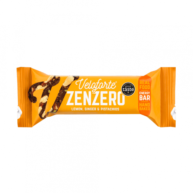 Veloforte Energy Bars - ZENBAR-RET - Aerolux