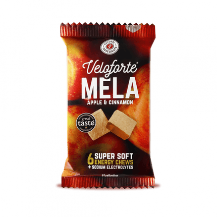 Veloforte Energy Chews - MELCUB-RET - Aerolux