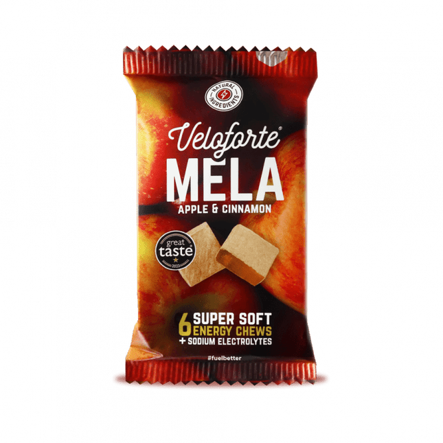 Veloforte Energy Chews - MELCUB-RET - Aerolux