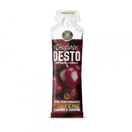 Veloforte Energy Gels - DESNEC-RET - Aerolux
