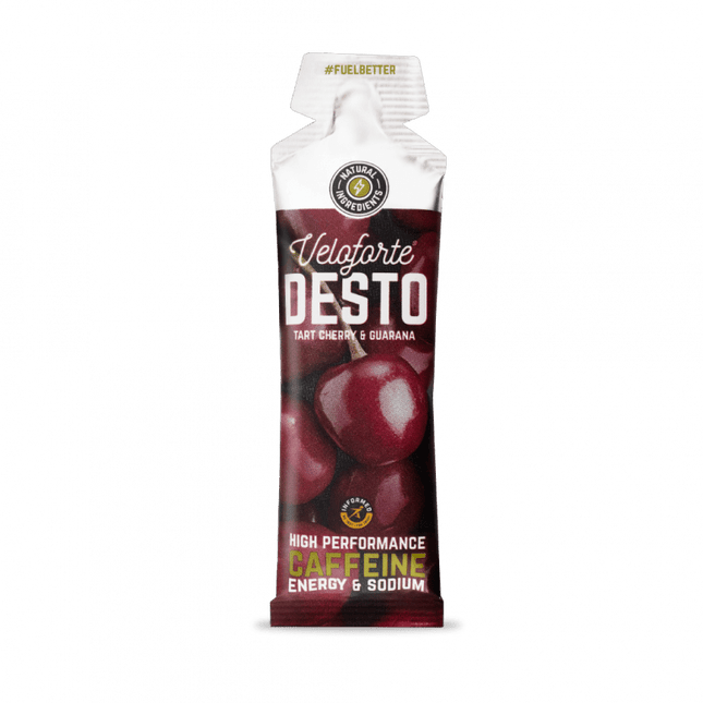 Veloforte Energy Gels - DESNEC-RET - Aerolux
