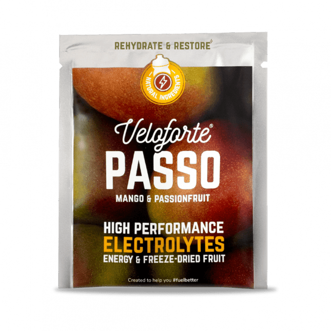 Veloforte Hydration - PASHYD-RET - Aerolux