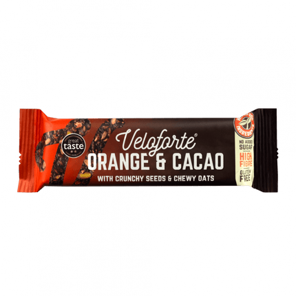 Veloforte Oat Snack Bars - VF-HSB-OC35 - Aerolux