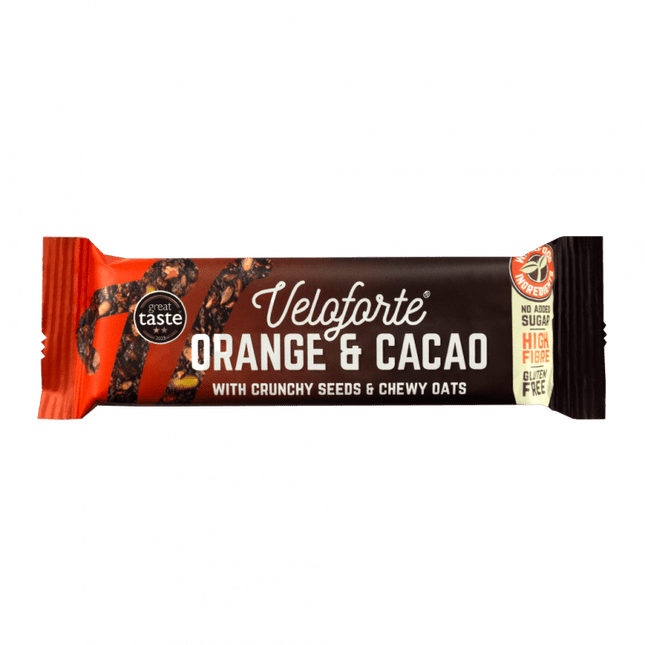 Veloforte Oat Snack Bars - VF-HSB-OC35 - Aerolux