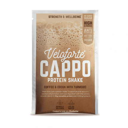 Veloforte Protein Shakes - CAPREC-RET - Aerolux