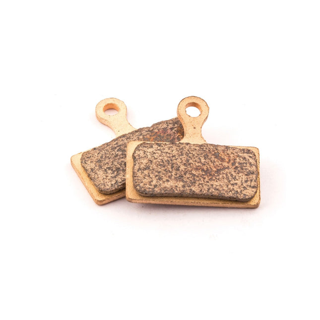 VRS852 - Clarks Elite Semi - Metallic Disc Brake Pads for XTR M985 XT M785 SLX M666 DEORE M615 Alfine - VRS852 - Aerolux