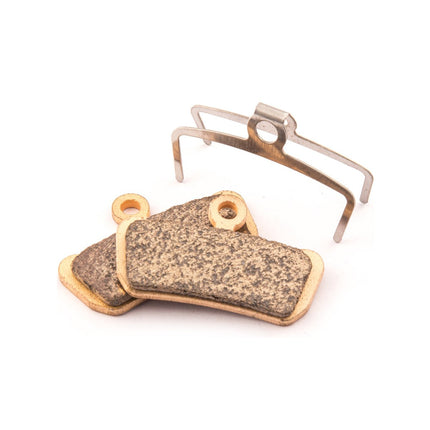 VRS859 - Clarks Elite Semi - Metallic Disc Brake Pads for Avid XO Trail Sram Guide RSC Guide RS GUIDE R Avid XO Trail Elixir 7 Elixir 9 - VRS859 - Aerolux