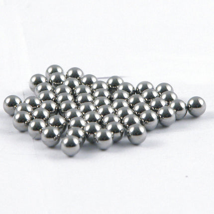 Weldtite 3/16 British Made Case Hardened Bearings (500pcs) - BB103 - Aerolux