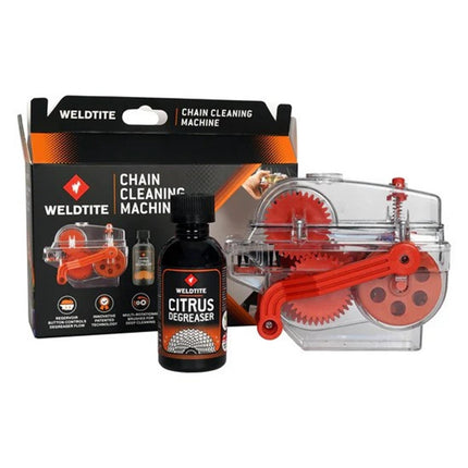 Weldtite Chain Cleaning Machine - WLD06017 - Aerolux