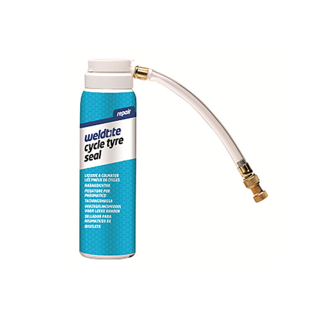 Weldtite Cycle Tyre Seal 100ml - PX3010 - Aerolux
