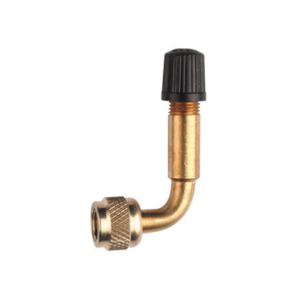 Weldtite Schrader Type 90 degree Bend Valve Extension - V5013 - Aerolux