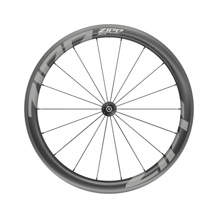 Zipp 303 Firecrest Carbon Tubular Rim Brake 700c Front 18Spokes Quick Release Standard Graphic A1 - ZPWH8577000 - Aerolux