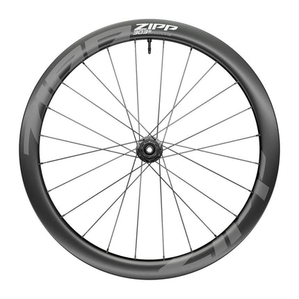 Zipp 303 S Carbon Tubeless Disc Brake Center Locking 700c Rear 24Spokes SRAM 10/11sp 12x142mm Standard Graphic A1 - ZPWH8528000 - Aerolux