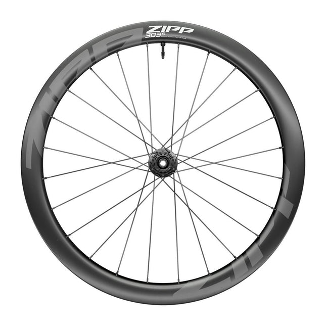 Zipp 303 S Carbon Tubeless Disc Brake Center Locking 700c Rear 24Spokes SRAM 10/11sp 12x142mm Standard Graphic A1 - ZPWH8528000 - Aerolux