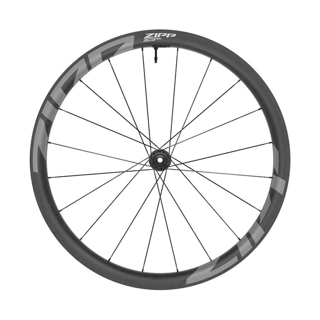 Zipp 303 SW Carbon Wheelset - Wheel Sensors Included - ZPWS303SWS - Aerolux