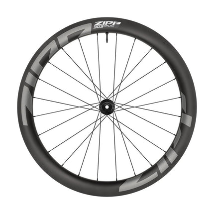 Zipp 303 XPLR S Carbon Tubeless Disc Brake Center Locking 700C Front 24Spokes 12X100mm Standard Graphic A1 - ZPWH8741000 - Aerolux