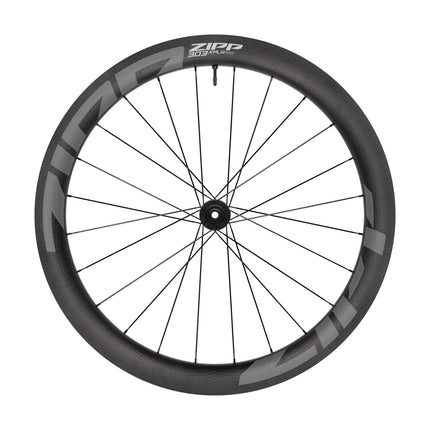 Zipp 303 XPLR SW Carbon Tubeless Disc Brake Center Locking 700C Front 24Spokes 12X100mm Standard Graphic A1 - ZPWH8737000 - Aerolux