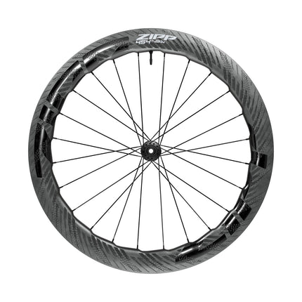 ZIPP 454 NSW Carbon Rear Tubeless Disc Brake Standard Graphic C1 - ZPWH8770000 - Aerolux