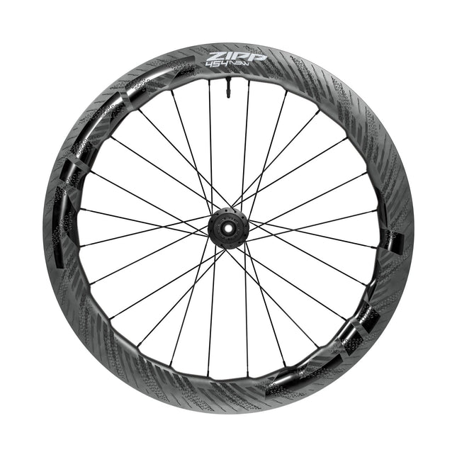 ZIPP 454 NSW Carbon Rear Tubeless Disc Brake Standard Graphic C1 - ZPWH8770000 - Aerolux