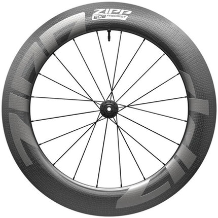 Zipp 808 Firecrest Carbon Wheelset - ZPWS808FCS - Aerolux