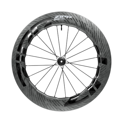 Zipp 858 NSW Carbon Wheelset D1 - ZPWS858NSWD1S - Aerolux