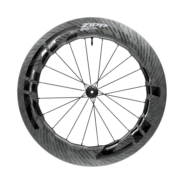Zipp 858 NSW Carbon Wheelset D1 - ZPWS858NSWD1S - Aerolux