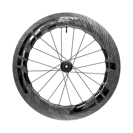 ZIPP 858 NSW Rear Carbon Tubeless Disc Brake D1 - ZPWH8773000 - Aerolux