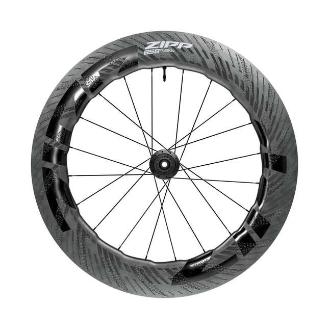 ZIPP 858 NSW Rear Carbon Tubeless Disc Brake D1 - ZPWH8773000 - Aerolux