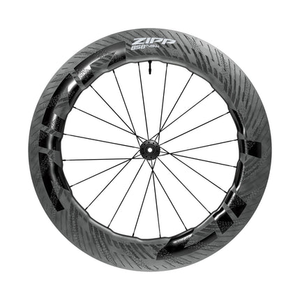 ZIPP 858 NSW Rear Carbon Tubeless Disc Brake D1 - ZPWH8773000 - Aerolux