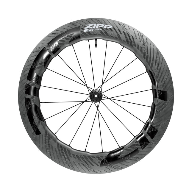ZIPP 858 NSW Rear Carbon Tubeless Disc Brake D1 - ZPWH8773000 - Aerolux