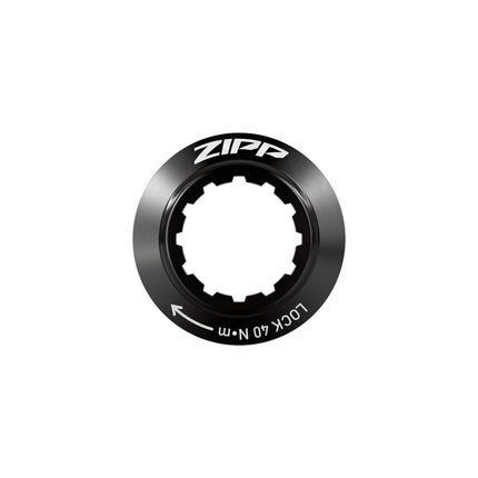 Zipp Lockring Centerlock Rotor - 12 Notch Internal Spline - SSP8063005 - Aerolux