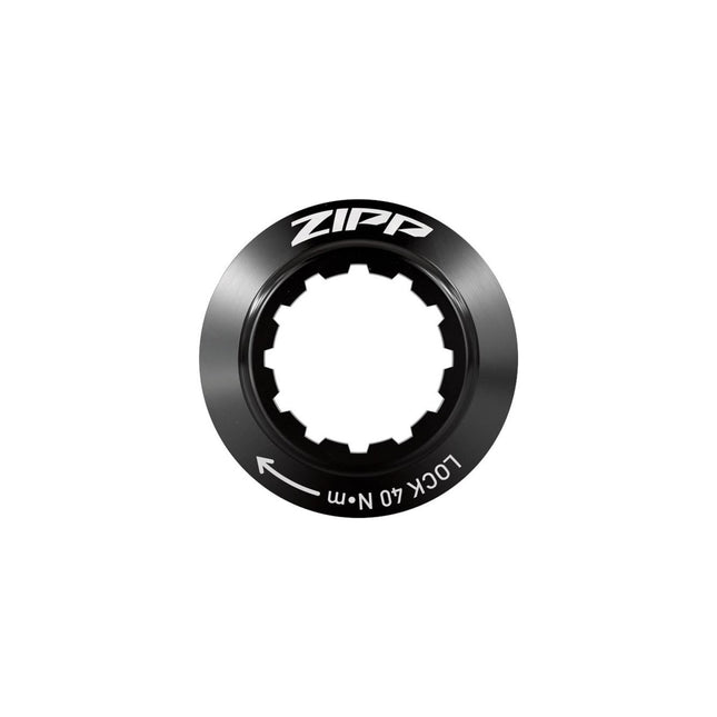 Zipp Lockring Centerlock Rotor - 12 Notch Internal Spline - SSP8063005 - Aerolux