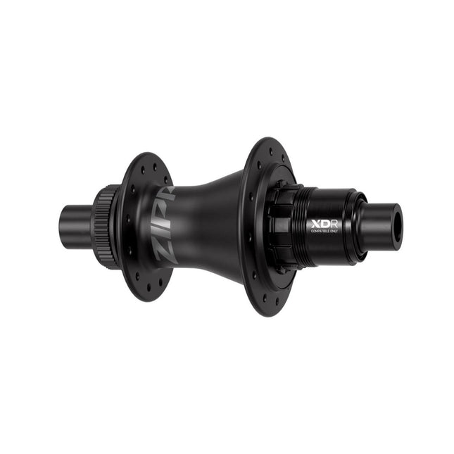 Zipp Road Hub ZR1 Rear Centerlock Disc Black, 20 Holes, 12x142 XDR Driver Body (Including End Caps) A1 - 00.2018.023.004 - Aerolux